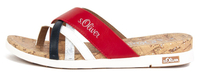 Flip-flops S.Oliver 5-27108-22 598 Red Combination