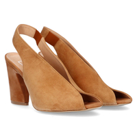 Sandals Filippo 1448 Velor Cork