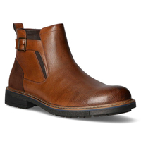 Ankle boots McKey MBT1646/20 BR brown