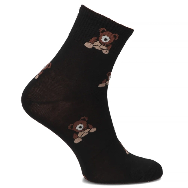 Women's Socks 2206-11 black