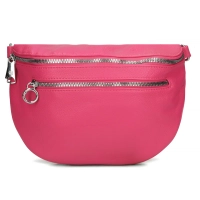 Pink crossbody bag Tetina