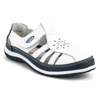 Filippo DP145/18 WH shoes white