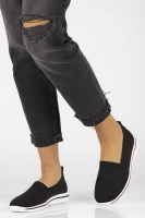 Tenisówki Filippo DTN6255/24 BK czarne