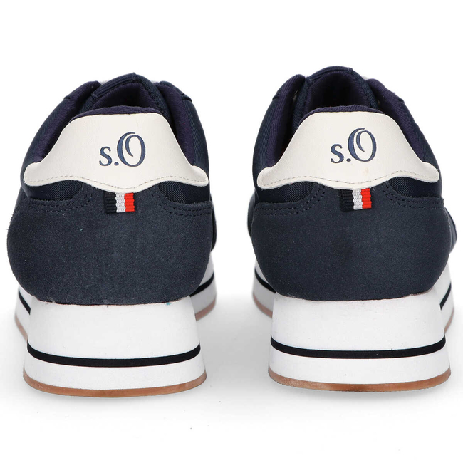 Shoes S.Oliver 5-23612-34 805 Navy