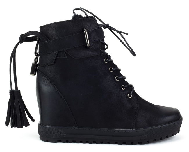 Filippo boots DBT454/18 BK black