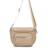 Khaki handbag motion