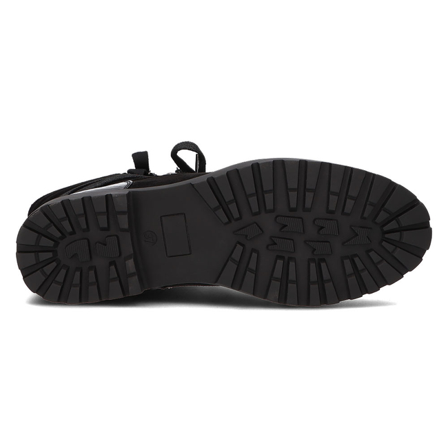 Botki Filippo F5769 Czarne