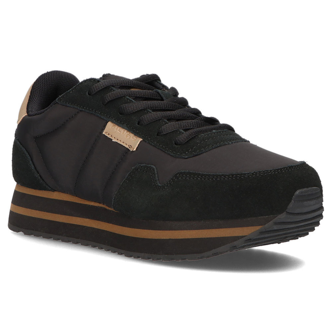 Sneakersy Filippo DP2111/21 BK czarne