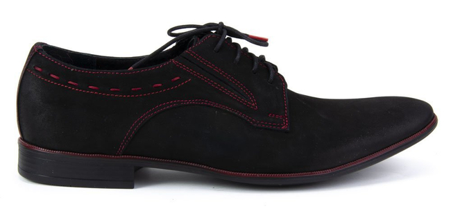 Shoes Filippo 207B-446 Black