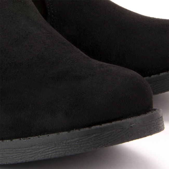 Ankle boots Filippo DBT 307/17 BK Black