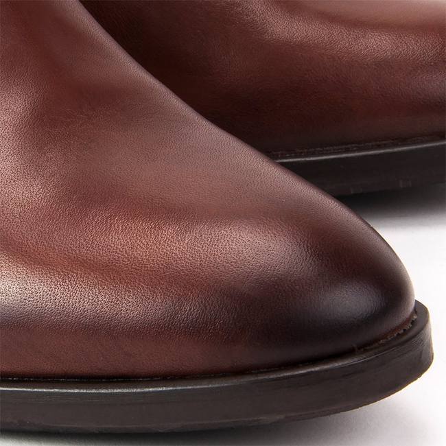 Boots VINCEZA 1180 Brown