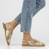 Sandals Filippo DS3666/23 GO gold