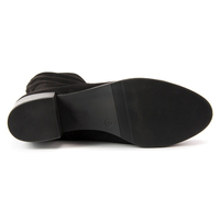 Kozaki Caprice 9/9-25506/29 044 black stretch