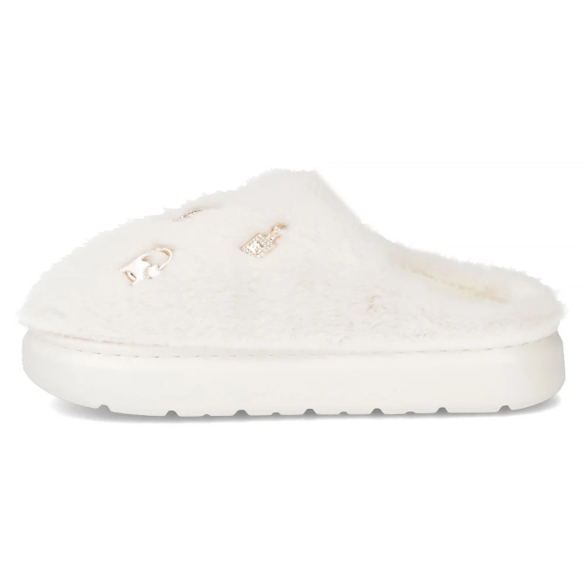 Slippers Filippo DK7478/25 WH white