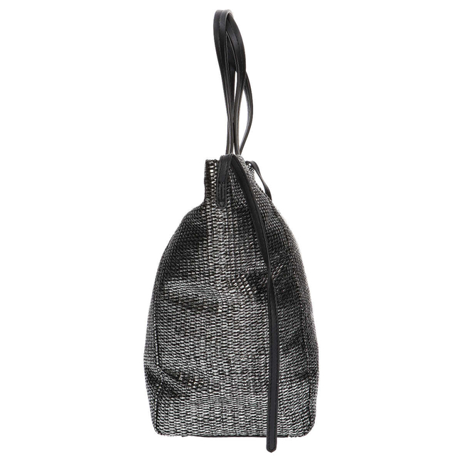 Torebka Potri PF473 Black Silver