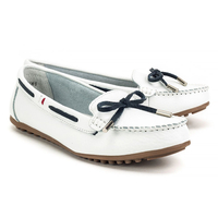 Filippo Moccasins DP141/18 WH white