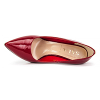 Pumps SALA 1535/484 burgundy lacquer