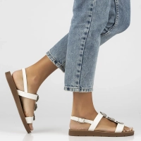 Sandals Filippo DS6885/25 WH white