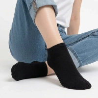 Women's Socks MY2009 black