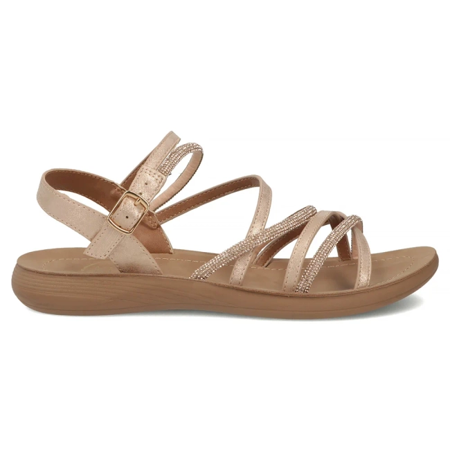 Sandals Filippo DS7908/26 GO gold