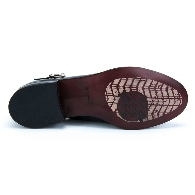 Daggers Filippo 1333 Black