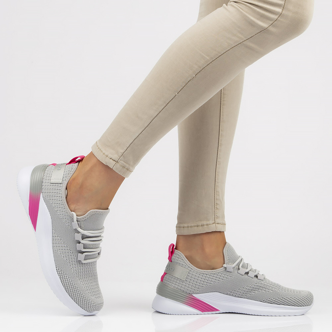 Women's sneakers Filippo DSP2299/21 GR gray