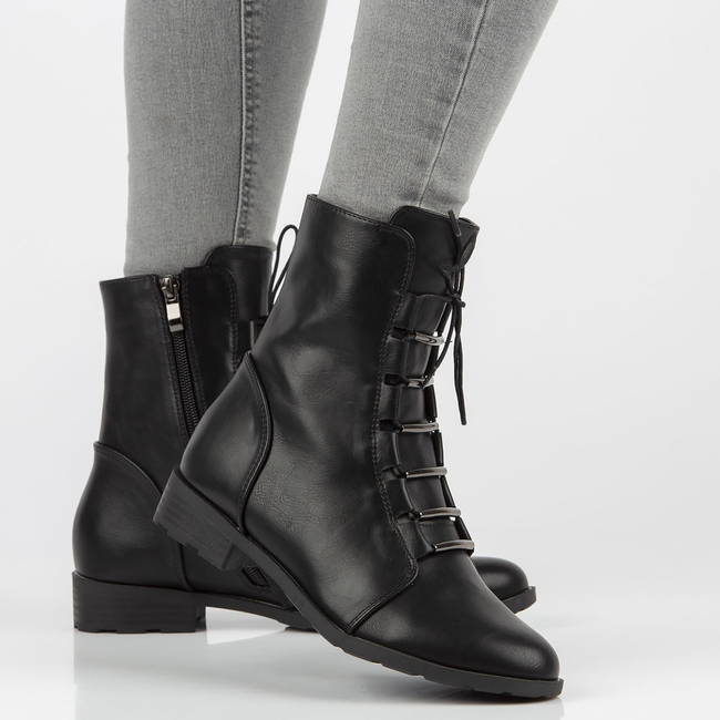 Filippo boots DBT931/21 BK black