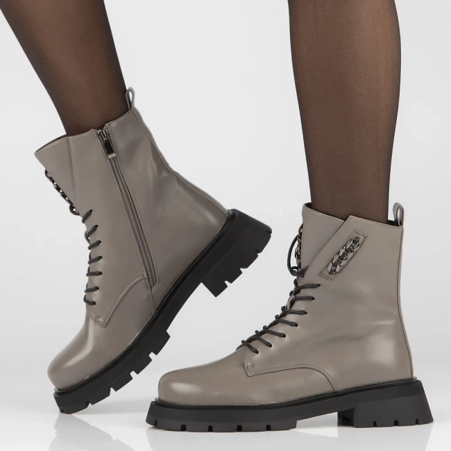Filippo ankle boots DBT4870/23 GR grey