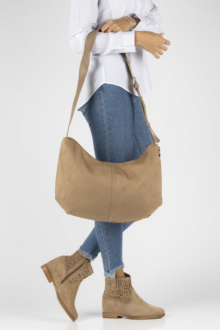 Filippo Messenger Bag TD0272/22 TP taupe