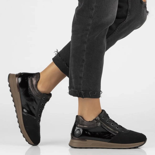 Shoes Filippo N1407-00 black