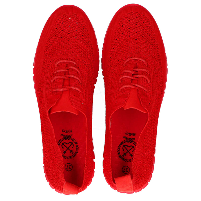 Sneakers McKey DTN830/20 RD red