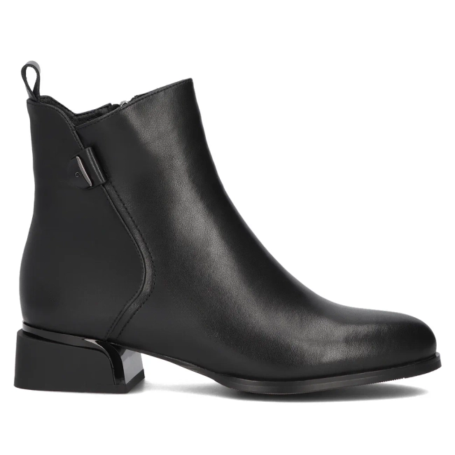 Filippo ankle boots DBT6591/24 BK black
