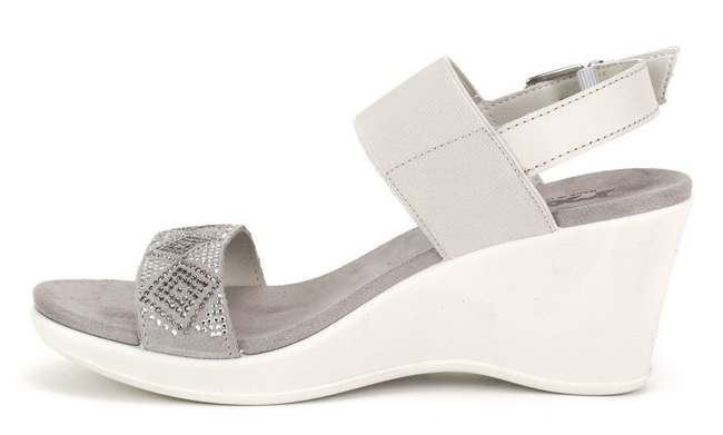 Sandals IMAC 145738 107951 1976/018 Pearl Grey/Grey