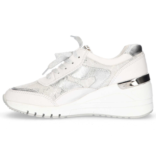 Shoes Marco Tozzi 2-23743-34 197 White Combination