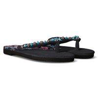 Women's Flip-flops Stila YZ1212 FMC navy blue