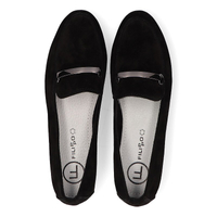 Leather lords Filippo DP1209/21 BK black