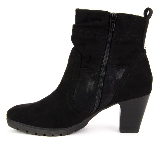 Botki Jana 8-25374-21 001 Black