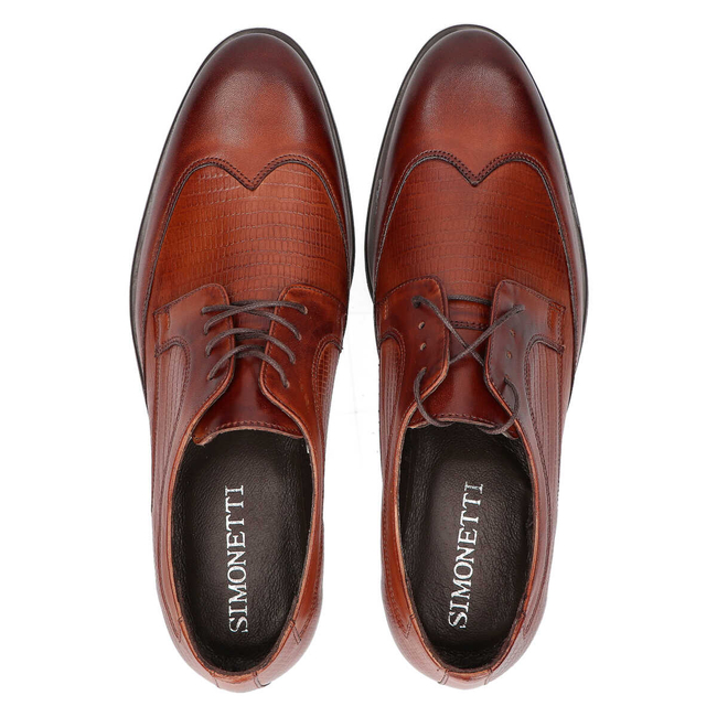Shoes Simonetti AA-6299 brown