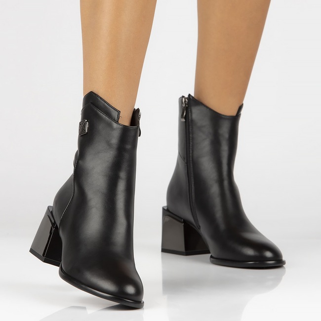 Filippo ankle boots DBT4093/22 BK black