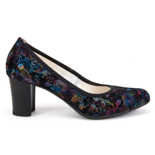 Pumps Filippo 2567 Selena Multi Flower