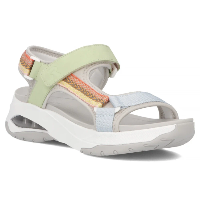 Sandals Rieker W3151 multicolor