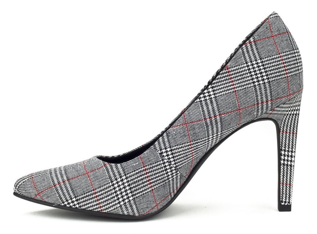 Pumps Marco Tozzi 2-22436-23 920 Glencheck