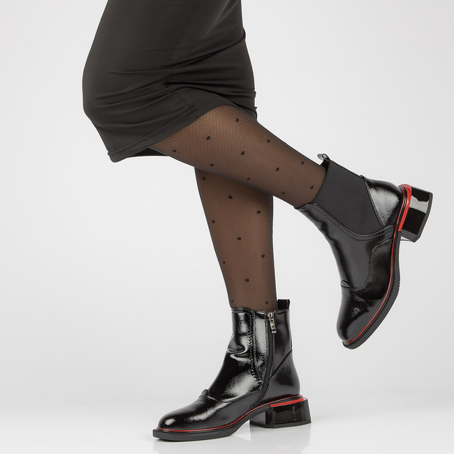 Filippo ankle boots DBT3106/21 BK black