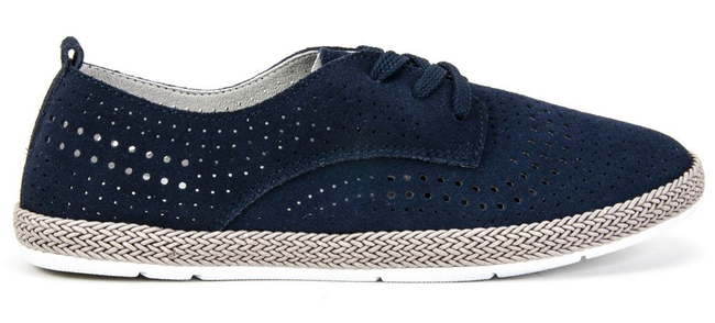 Shoes Filippo DP676/19 NV navy