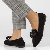 Leather lords Filippo DP4511/23 BK black