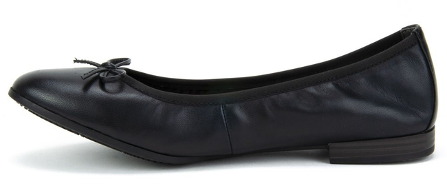 Ballerinas Tamaris 1-22116-22 906 Black