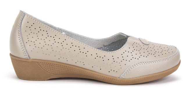 Shoes Filippo DP049/18 BE Beige