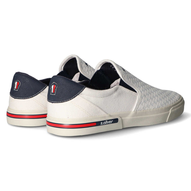 Shoes S.Oliver 5-14602-24 100 White