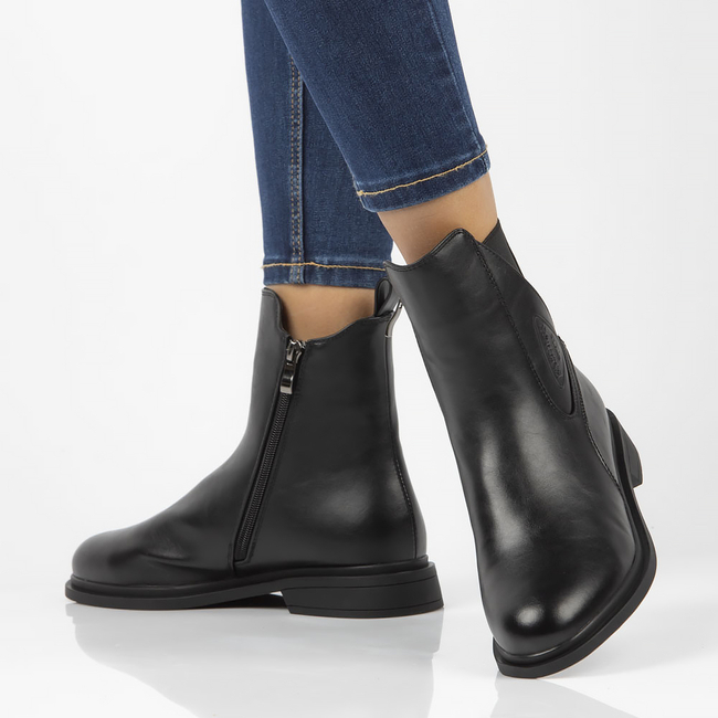 Filippo ankle boots DBT4049/22 BK black