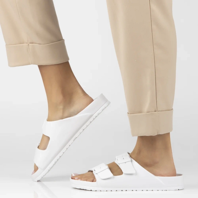 Slippers News 24SD97-7738 white